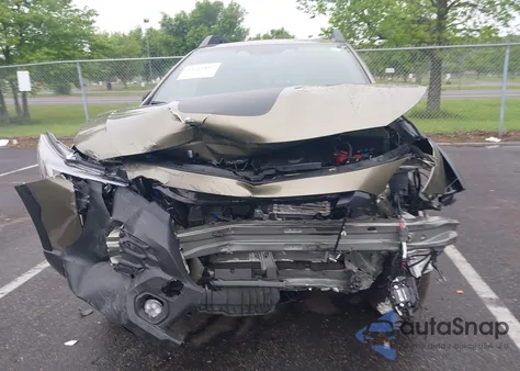 2025 Subaru Outback Wilderness из США, поврежденный, VIN 4S4BTGUDXS3233676